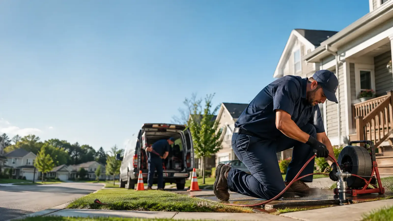 Emergency Plumbing in New Salem, IL